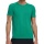 Wilson Tennis T-shirt Crew Team Seamless Green Men's